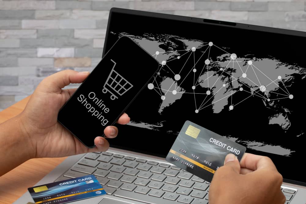 التجارة الإلكترونية في السعودية