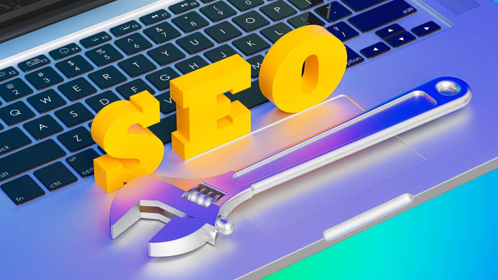 تحسين SEO