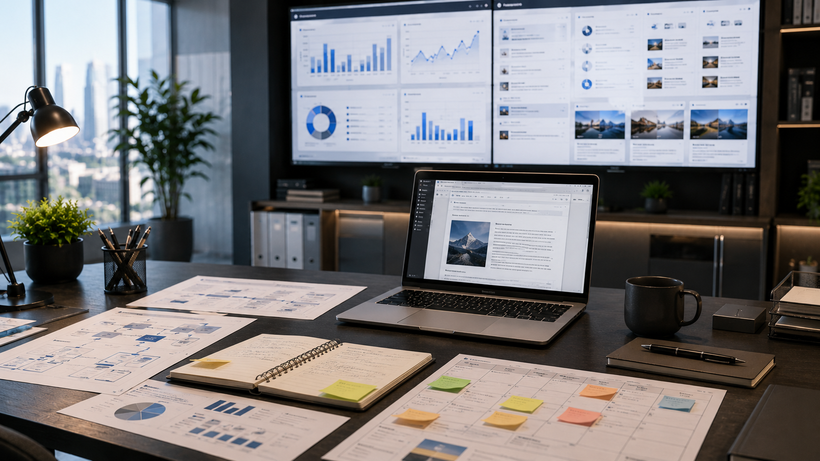 Content Writing and SEO Strategy for Business Growth