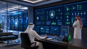 AI governance and data protection for Saudi businesses