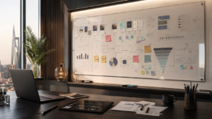 Short-form content strategy for social media engagement and conversions
