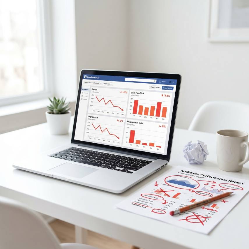 Are You Experiencing the Following While Running Facebook Ads Campaigns?