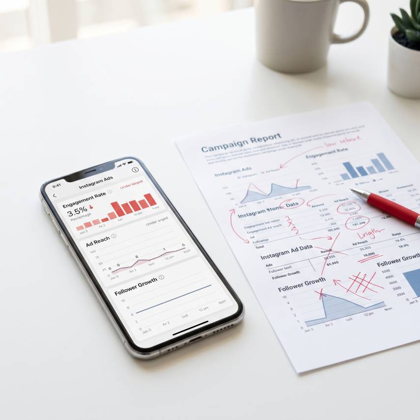 Are You Facing These Challenges While Running Instagram Ads?