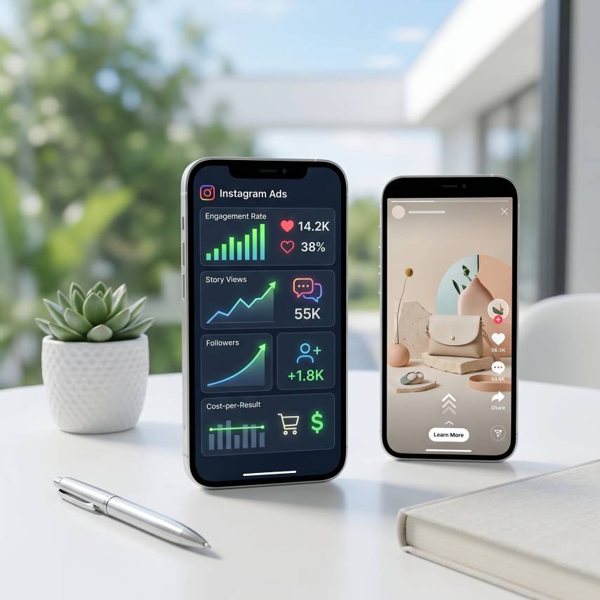 Turn Engagement Into Business Growth with High-Performing Instagram Ads