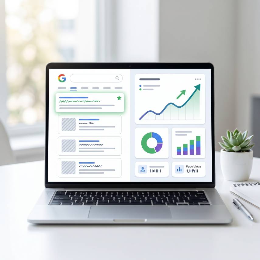 We Will Help You Rank Higher, Attract More Traffic, and Turn SEO Into Real Source of Traffic