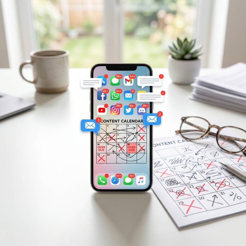 Are You Facing These Challenges When Managing Social Media?