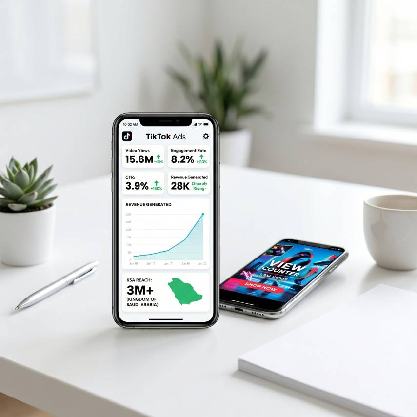 Create Viral, Revenue-Driving TikTok Ads That Convert