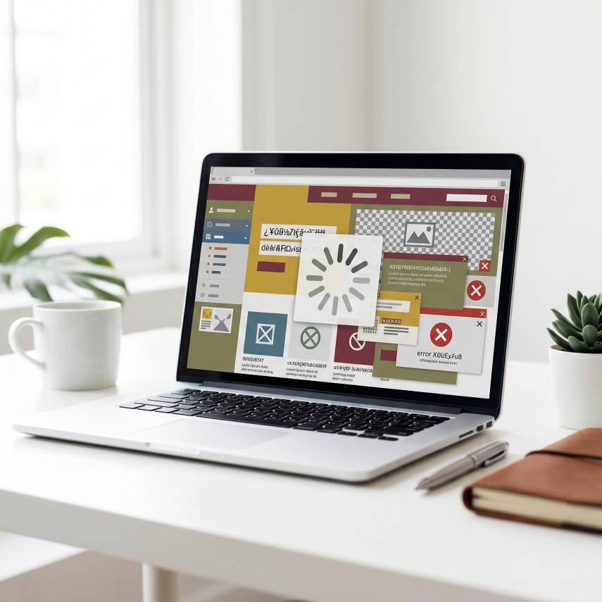 Are You Experiencing These Problems With Your Current Website?