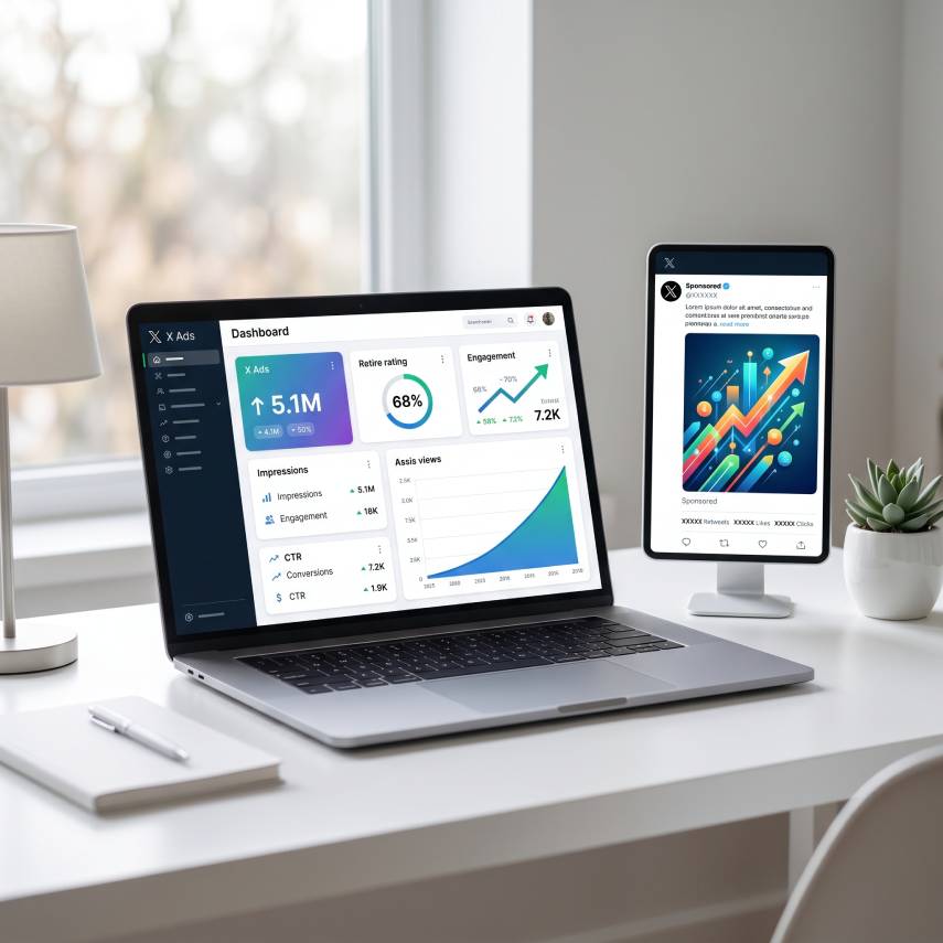 Leverage Real-Time Conversations with High-Converting X Ads