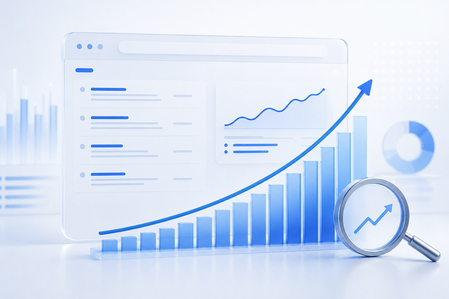 Improving website visibility in search results