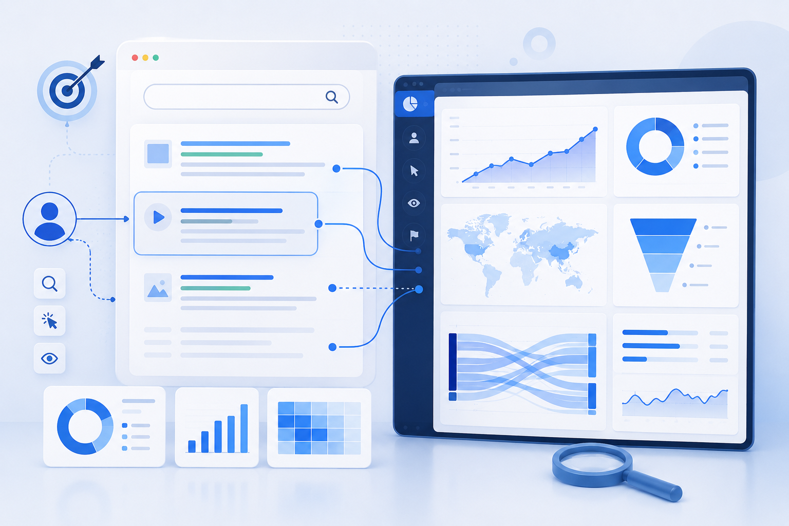 Search intent analysis and content optimization