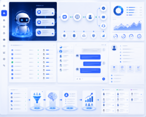 AI marketing automation and customer behavior analysis