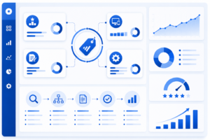 Factors that influence SEO pricing.