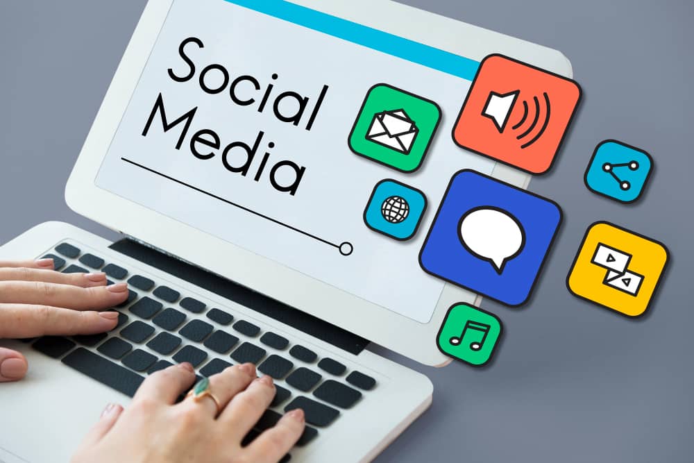 باقات إدارة السوشيال ميديا