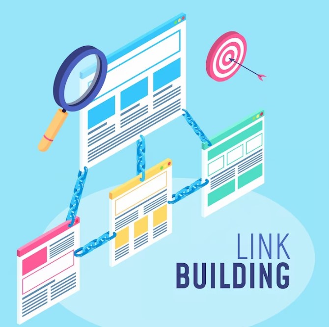 تحسين استراتيجية الروابط الداخلية