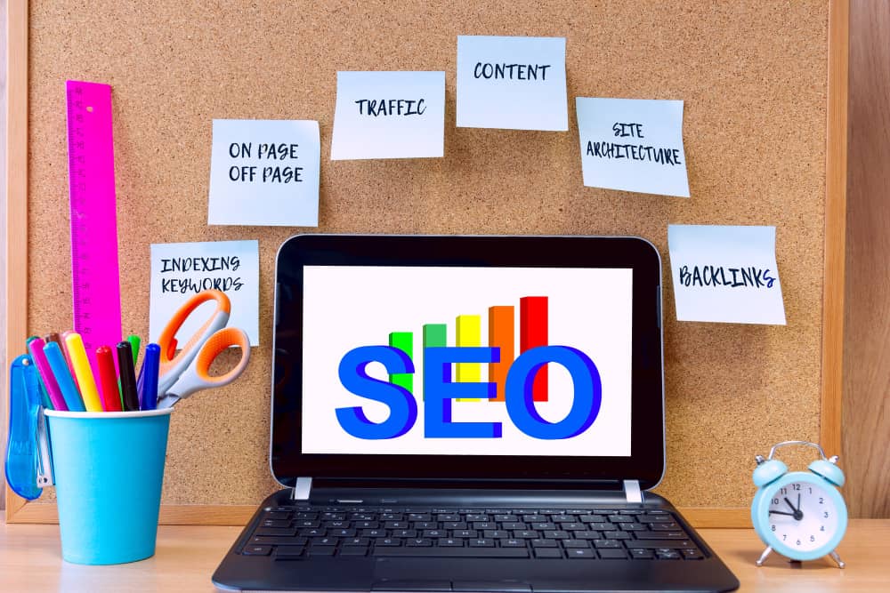 خدمات SEO في السعودية