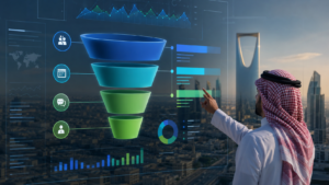 تحويل تفاعل السوشال ميديا إلى زيارات واستفسارات وعملاء محتملين