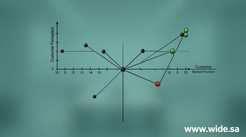 الخريطة الإدراكية