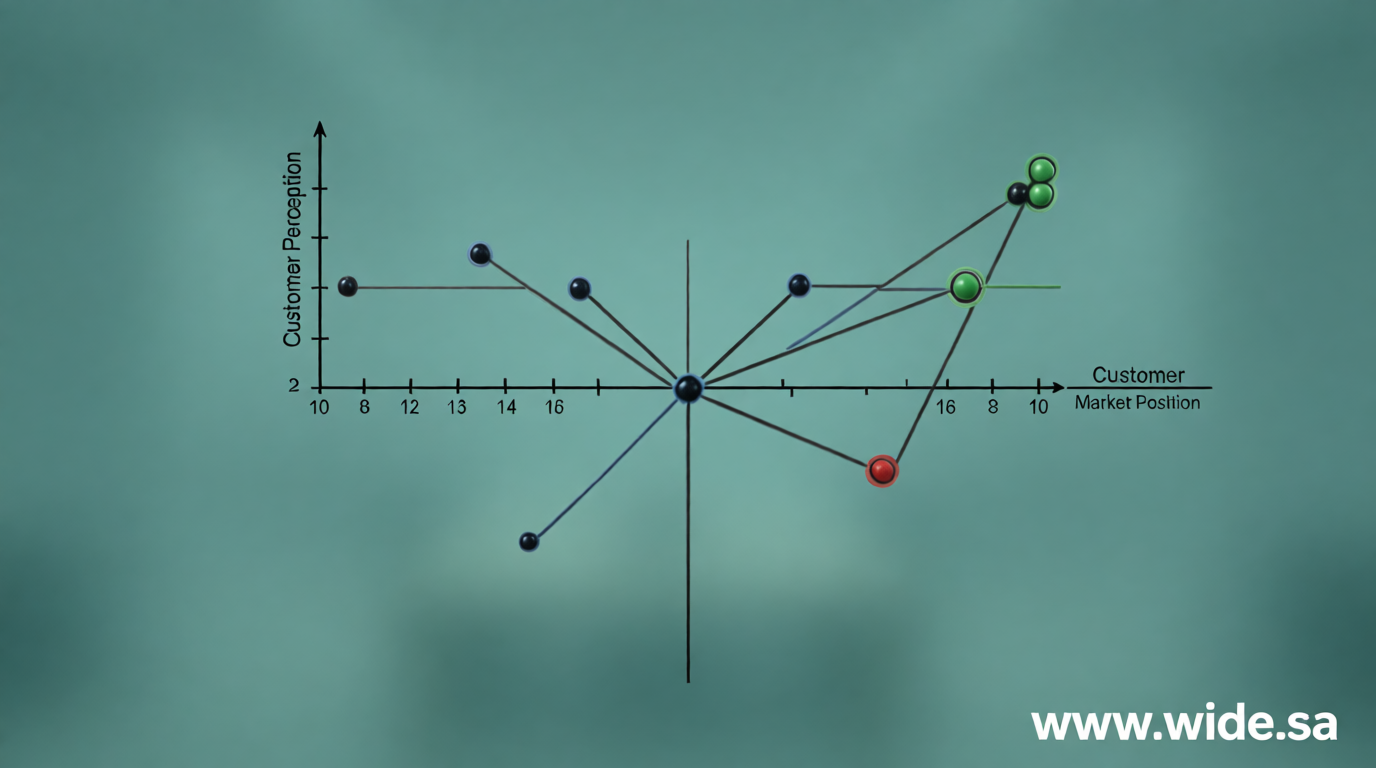 الخريطة الإدراكية