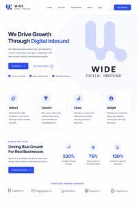 تحسين صفحة الهبوط